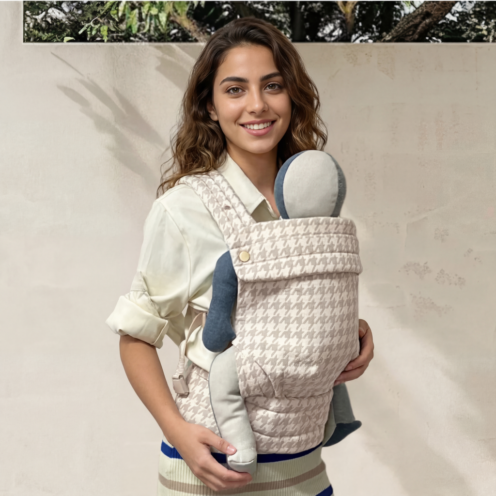 מנשא ארגונומי רב-תכליתי