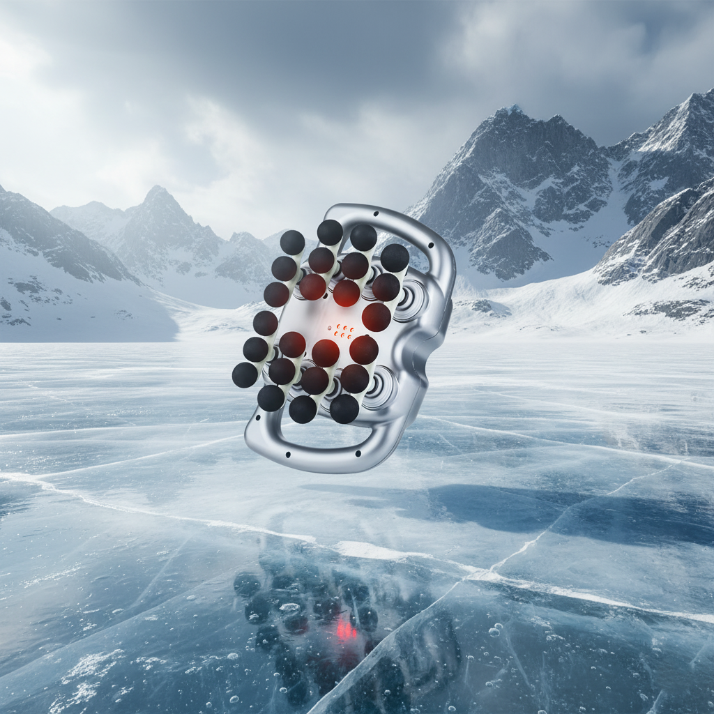 מכשיר עיסוי מקצועי - 24 ראשים