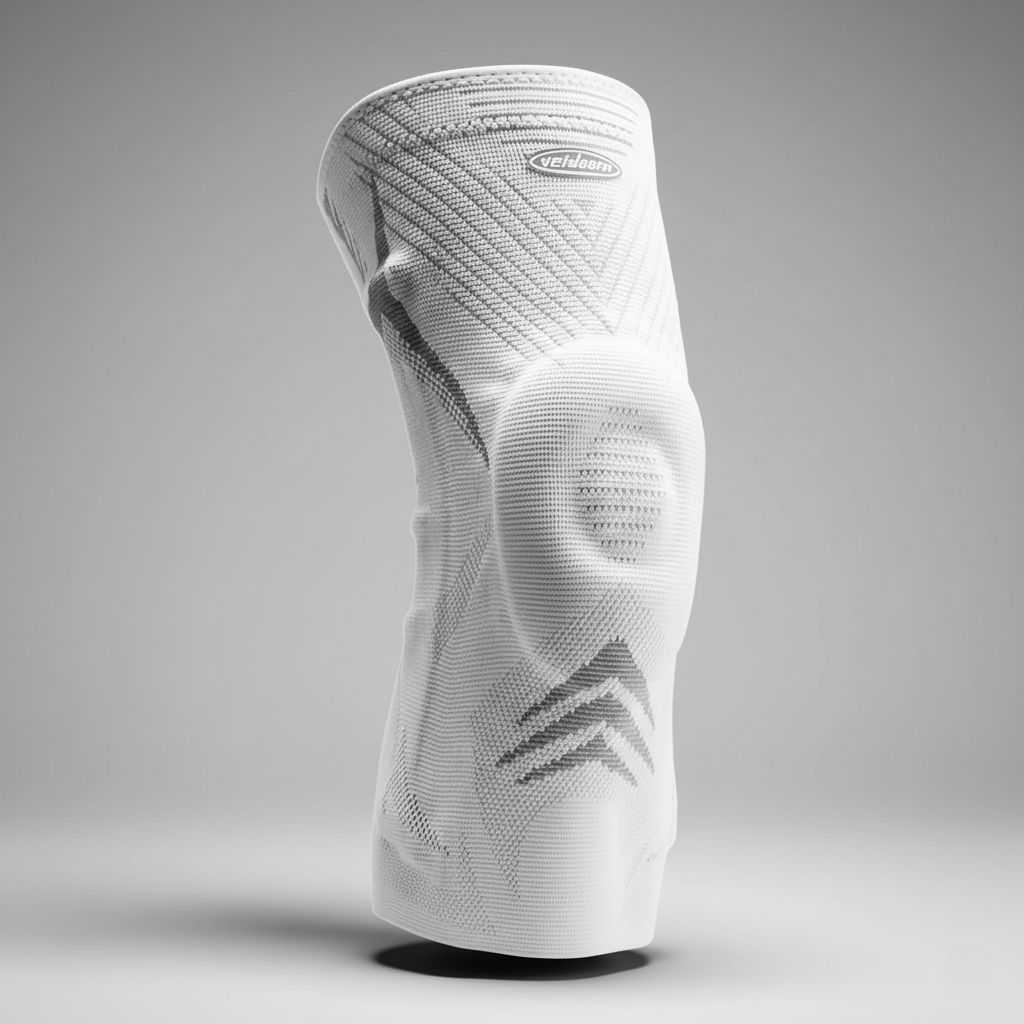 מייצב ברך מקצועי פד סיליקון