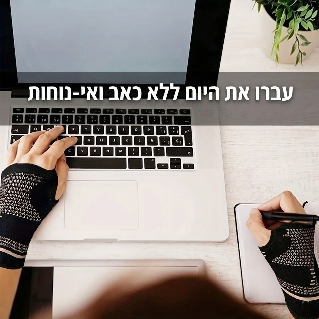 שרוול קומפרסיה ליד 360°