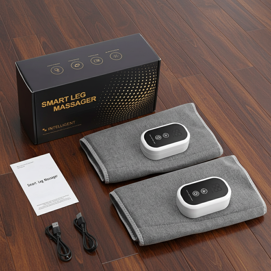 מכשיר קומפרסיה 360°