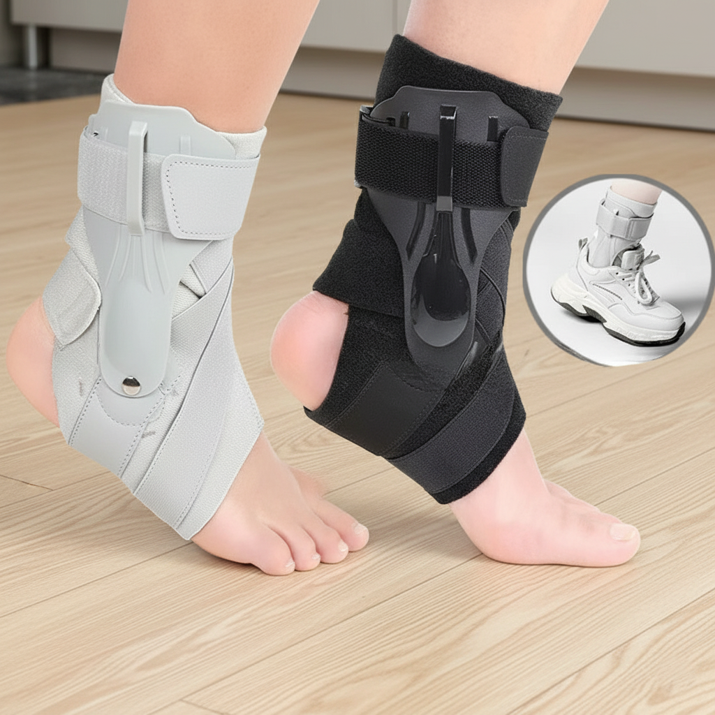 תומך קרסול אורתופדי פרימיום