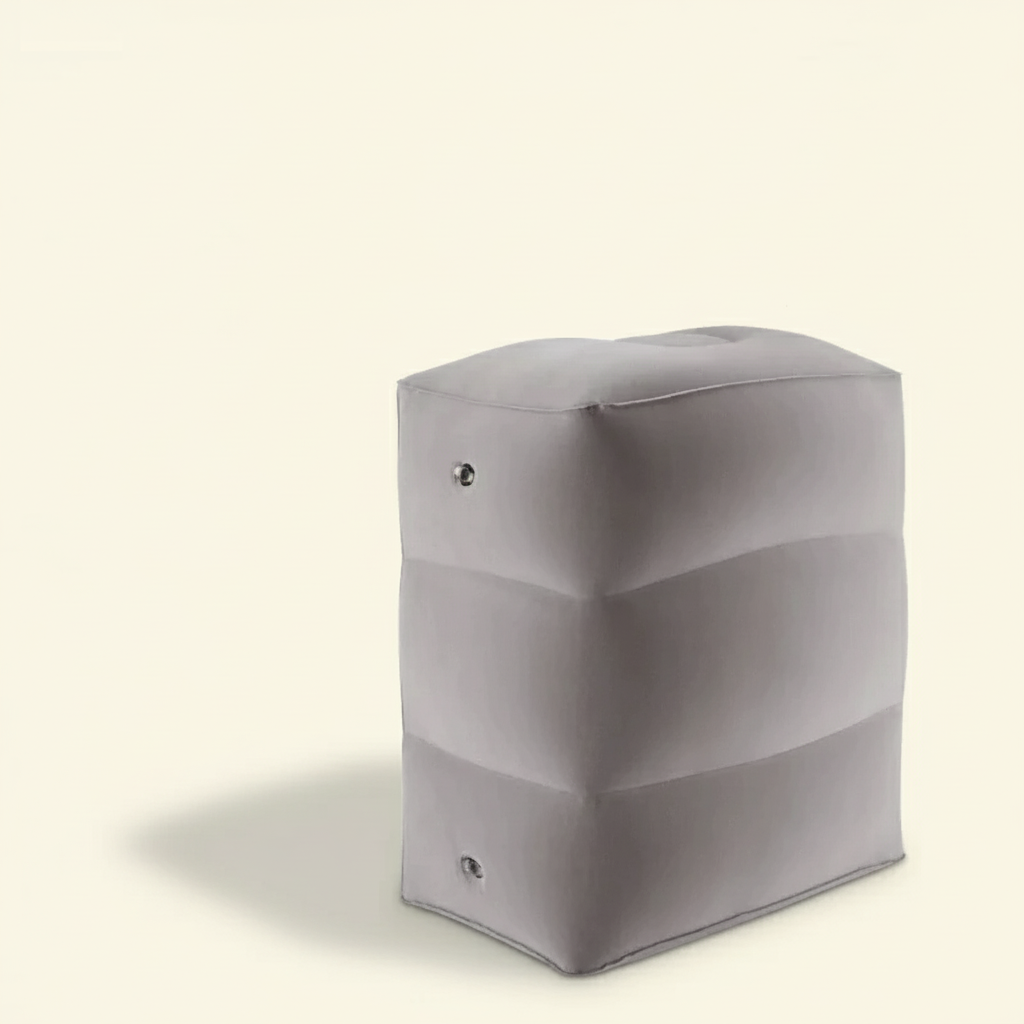 הדום מתנפח נייד לרגליים