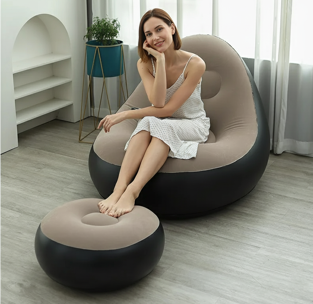 כורסת ספה "צ'ילי" מתנפחת