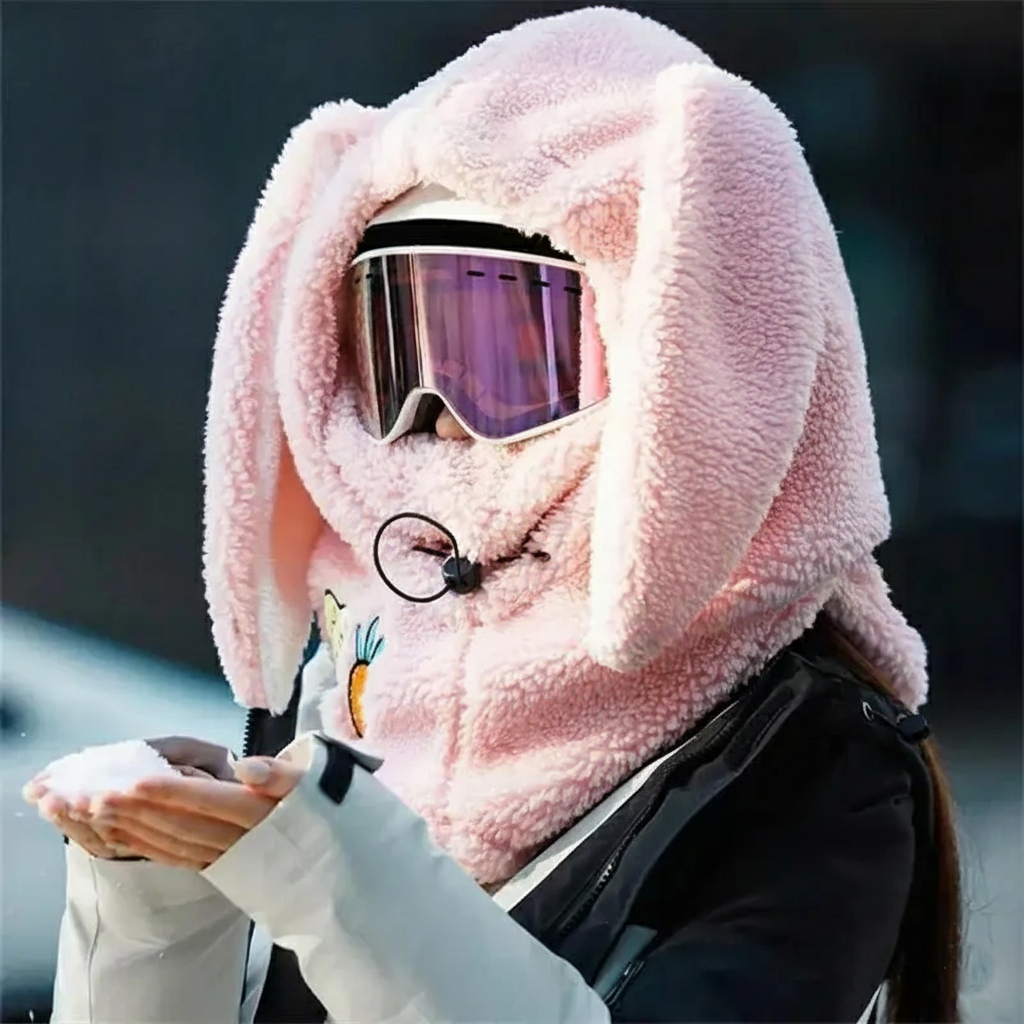 כיסוי ראש\קסדה פרוותי