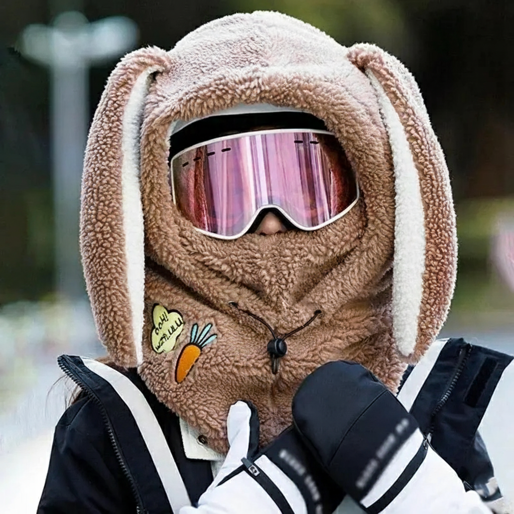 כיסוי ראש\קסדה פרוותי