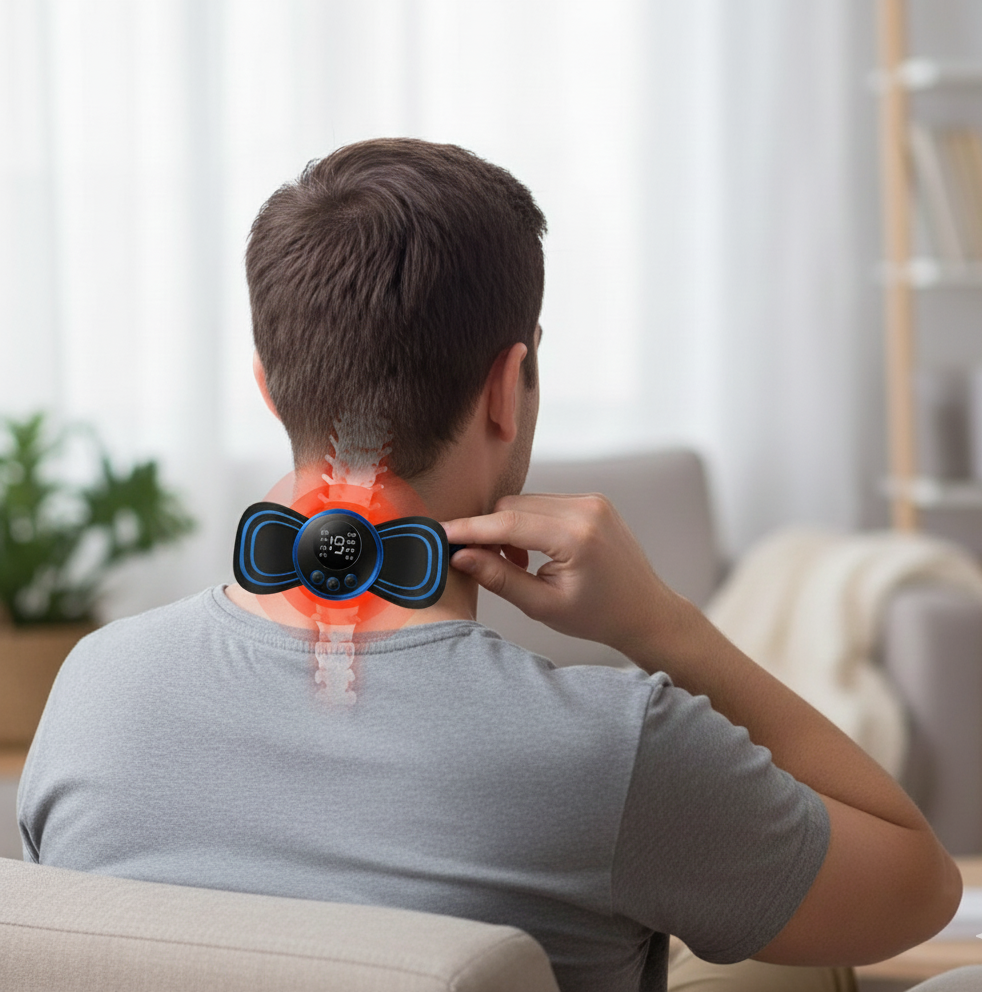 מיני מעסה חשמלי