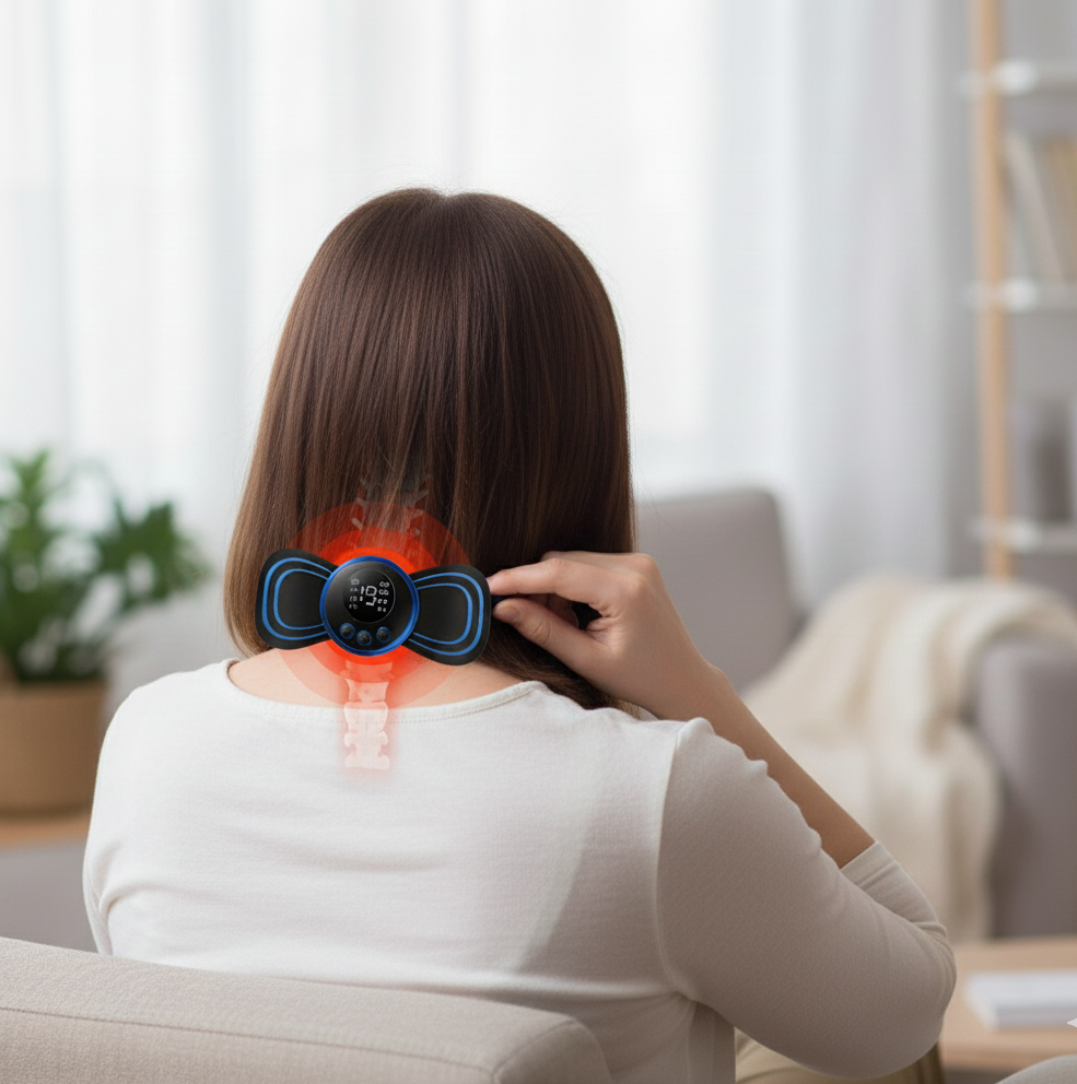 מיני מעסה חשמלי