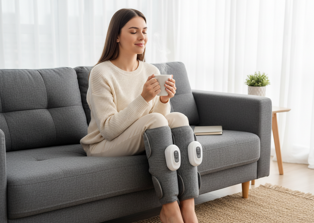 מכשיר קומפרסיה 360°