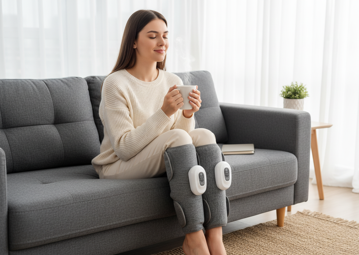 מכשיר קומפרסיה 360°