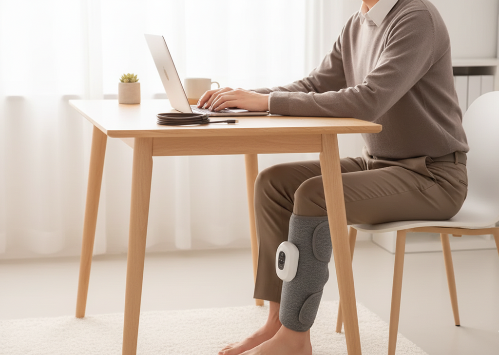 מכשיר קומפרסיה 360°