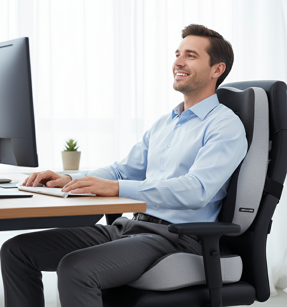 מערכת תמיכה למשרד ולרכב