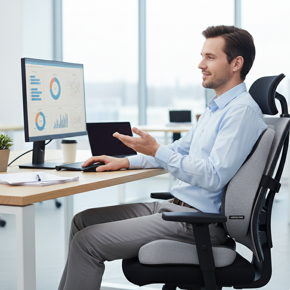 מערכת תמיכה למשרד ולרכב