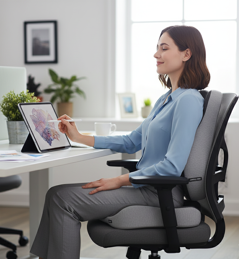 מערכת תמיכה למשרד ולרכב