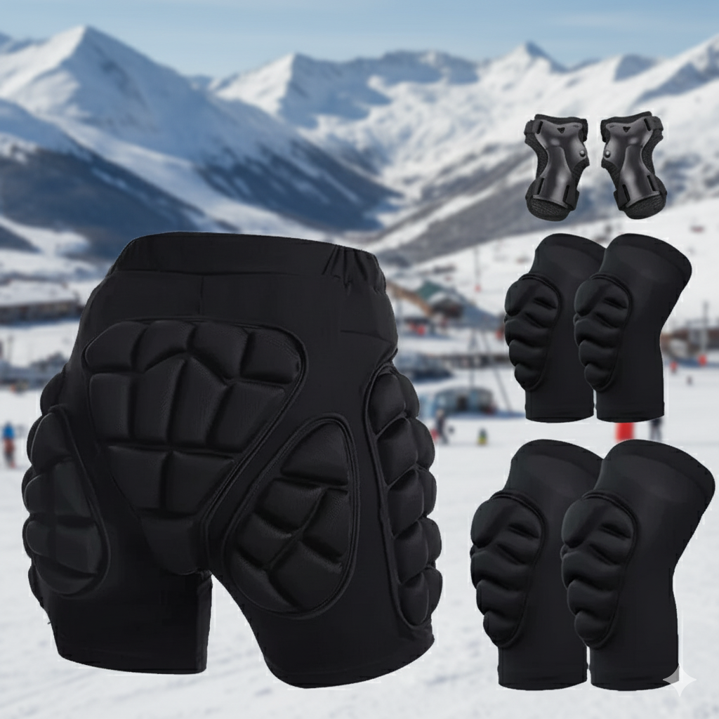 מגני גוף סקי \ אקסטרים