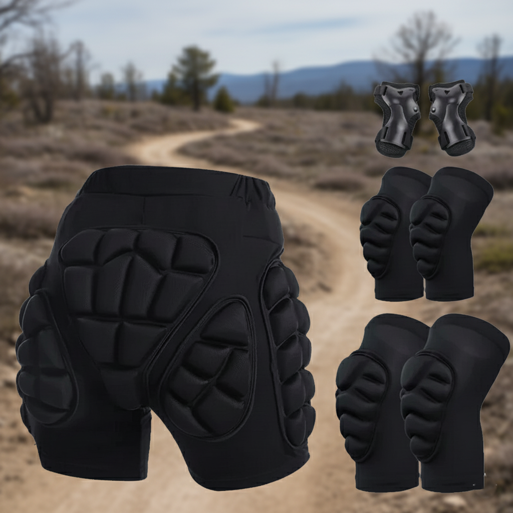 מגני גוף סקי \ אקסטרים