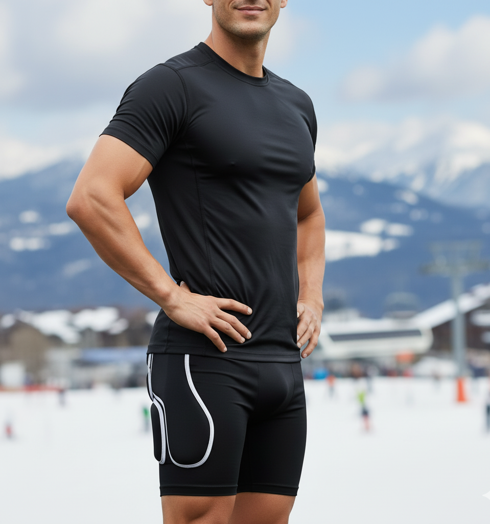 4-Way-360° מגן אגן