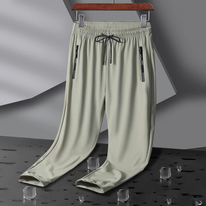 מכנס אימון מנדף לגבר