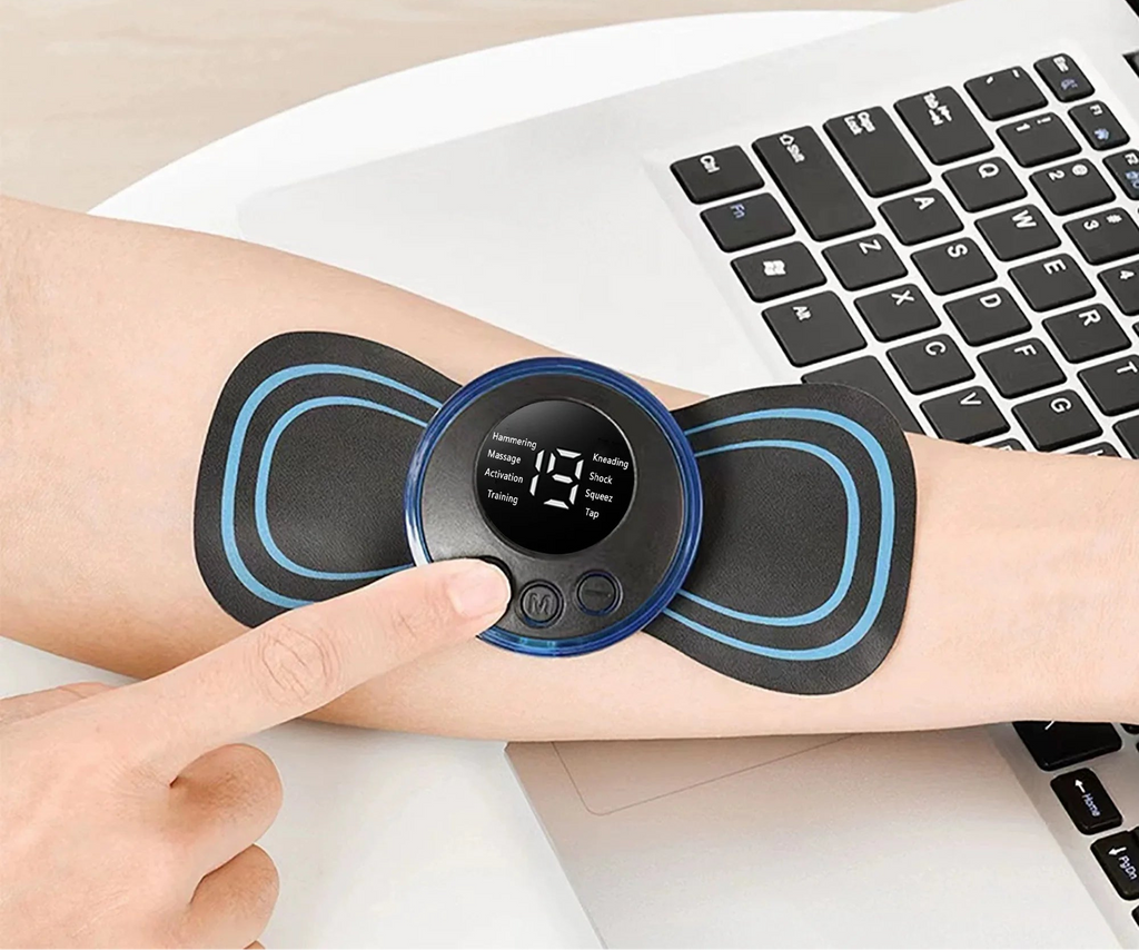 מיני מעסה חשמלי