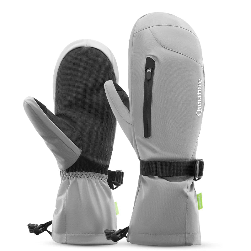 'כפפות סקי טרמי-טאץ