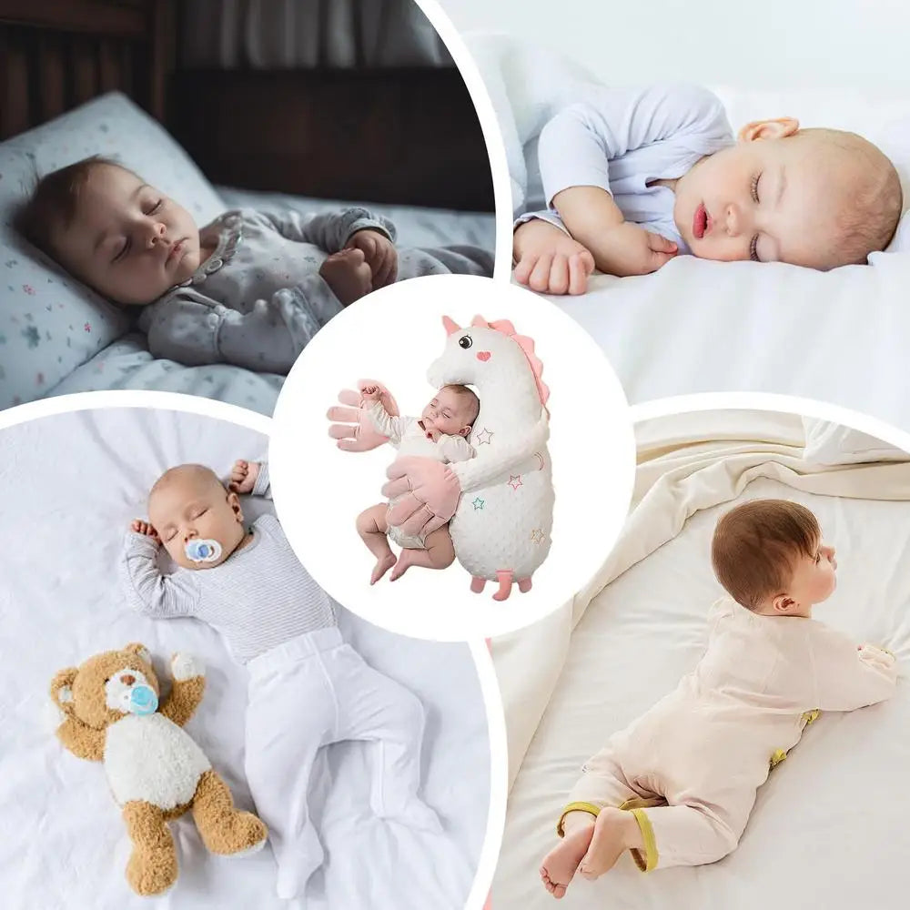 כרית ליטוף חשמלית להרגעת תינוקות