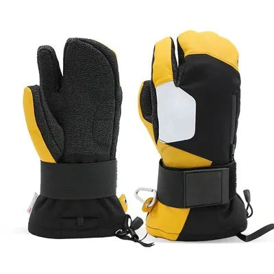 כפפות סקי\אקסטרים מגן מפרק