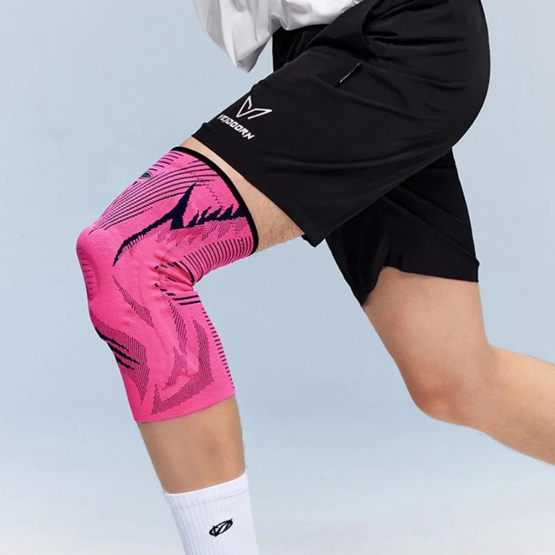 מייצב ברך מקצועי פד סיליקון