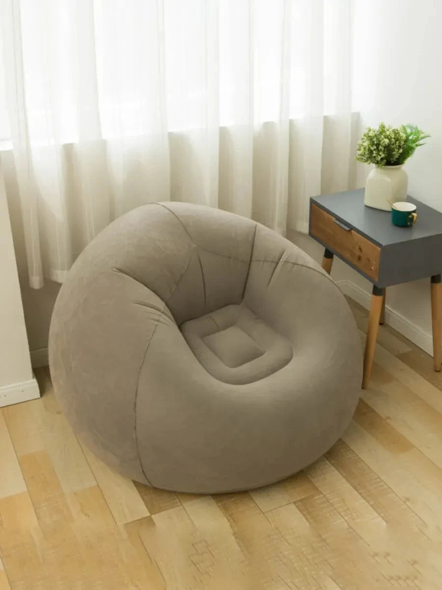 כורסת ספה מתנפחת ניידת