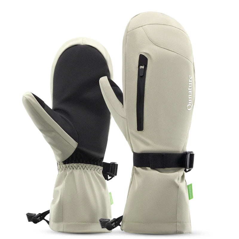 'כפפות סקי טרמי-טאץ