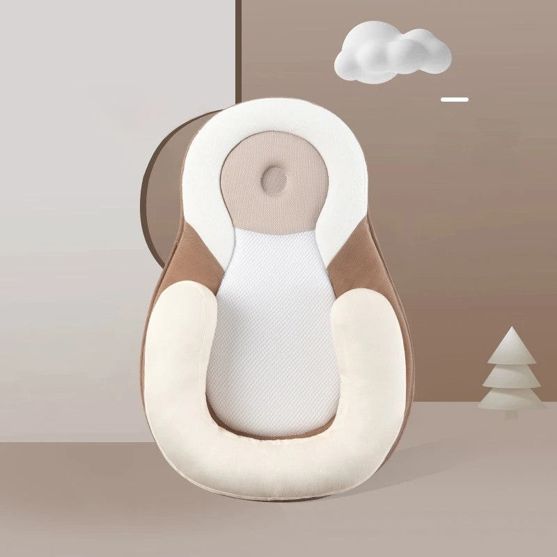 כרית מיקום תומכת לשינת תינוקות