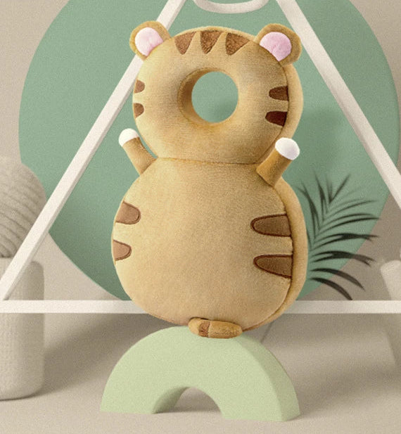 כרית הגנה לראש ולגב התינוק