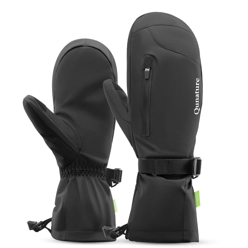 'כפפות סקי טרמי-טאץ