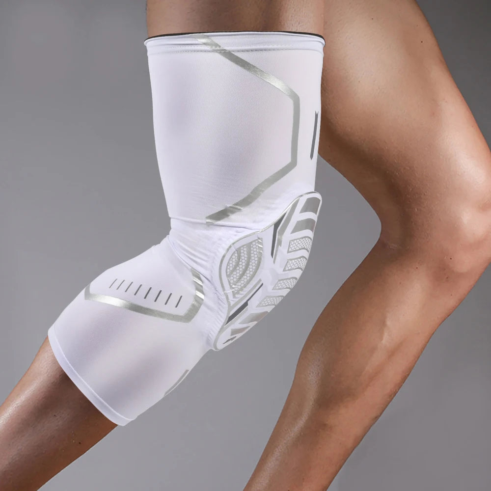 שרוול ברך ריפוד זעזועים