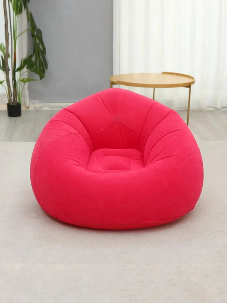 כורסת ספה מתנפחת ניידת