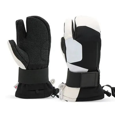 כפפות סקי\אקסטרים מגן מפרק