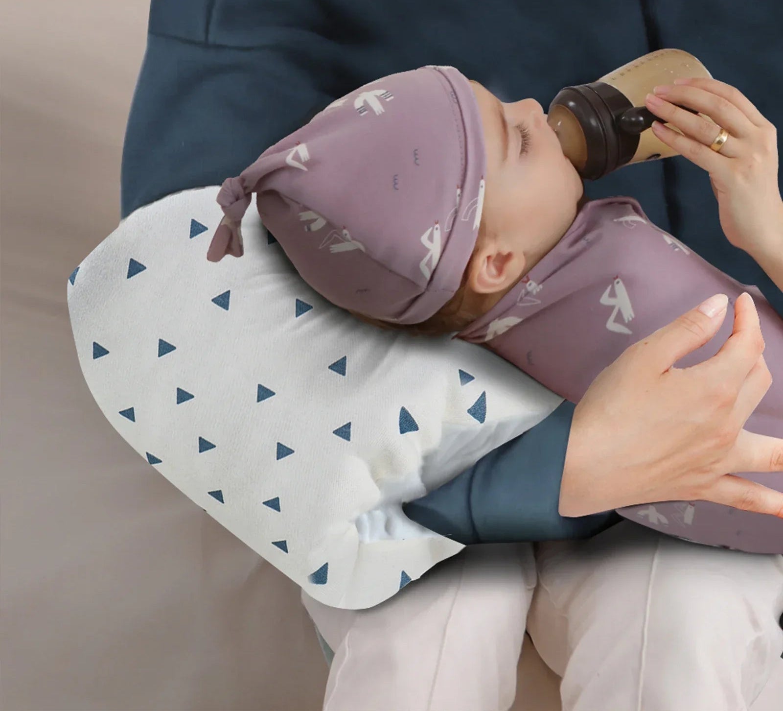 כרית זרוע רב-תכליתית לתינוק