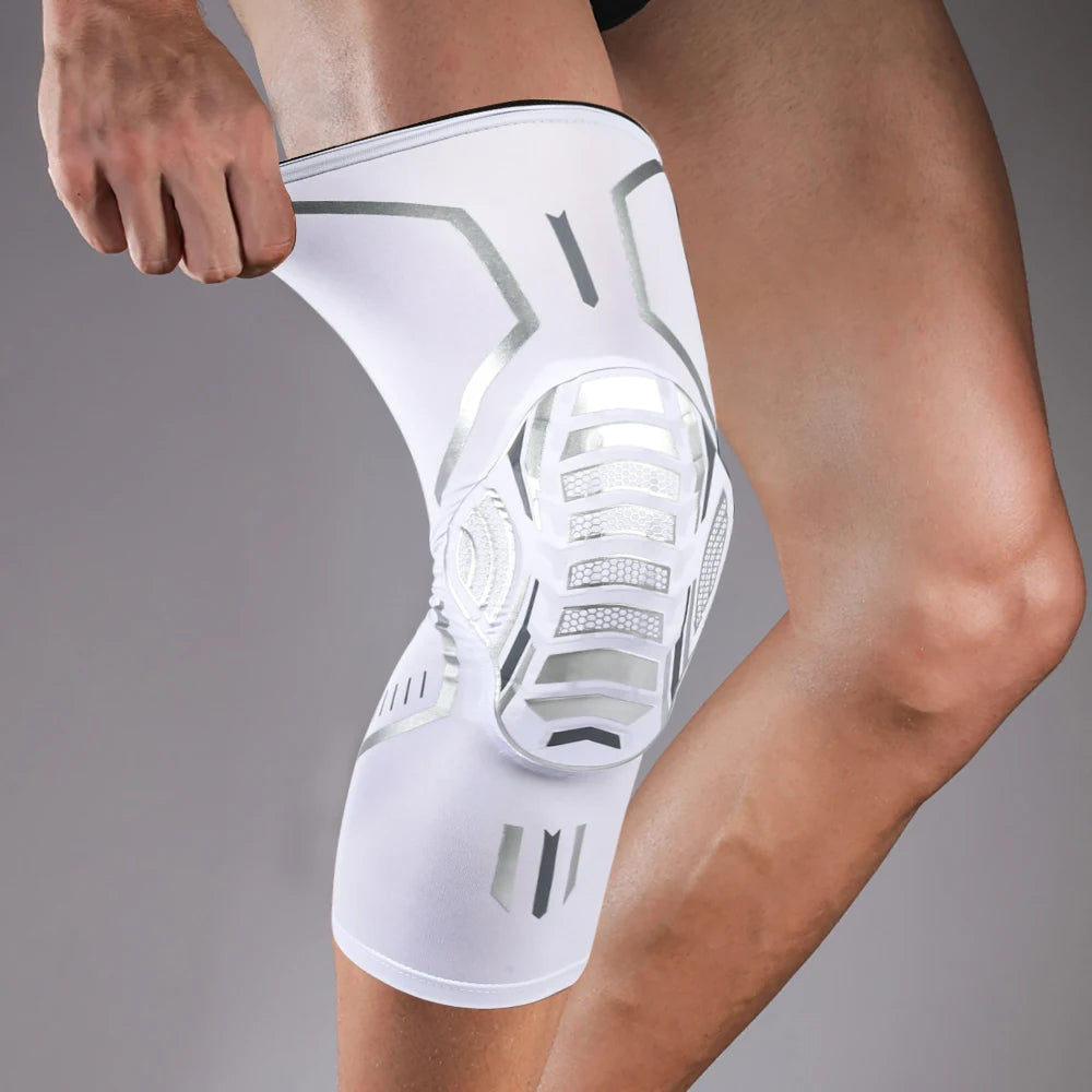 שרוול ברך ריפוד זעזועים