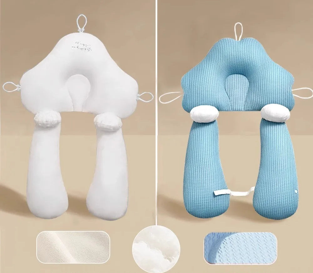 כרית תינוק רב-תכליתית 3 ב-1