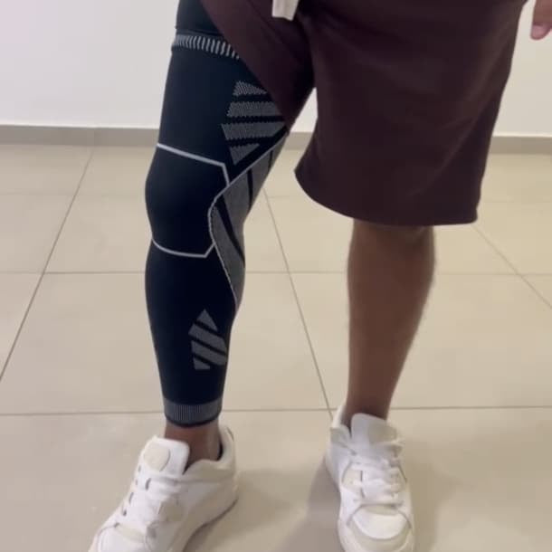 שרוול לחיצה (קומפרסיה) ארוך לרגל
