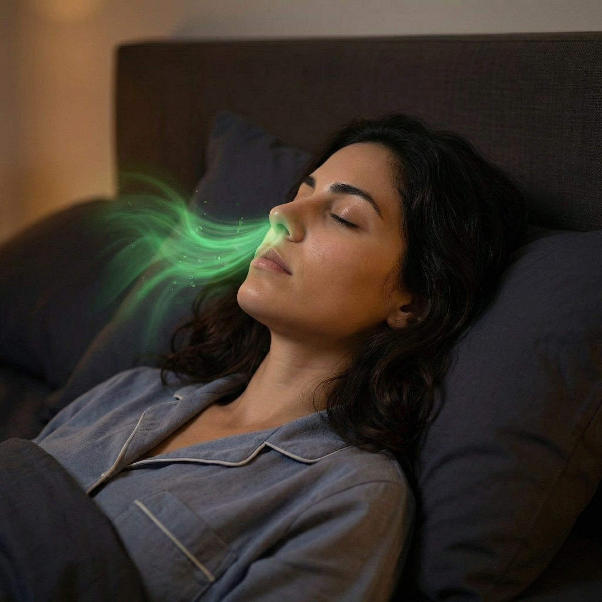 מדבקות אף מגנטיות