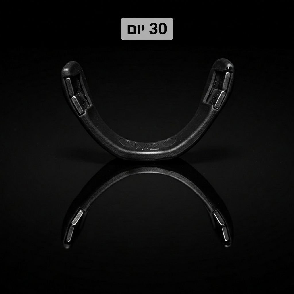 מדבקות אף מגנטיות