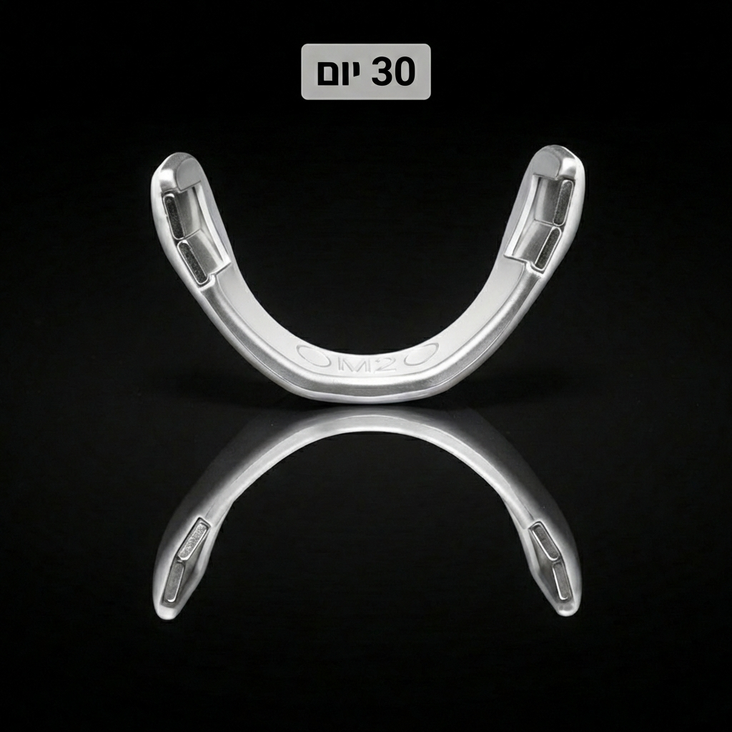 מדבקות אף מגנטיות