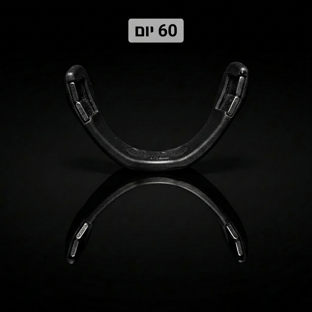 מדבקות אף מגנטיות