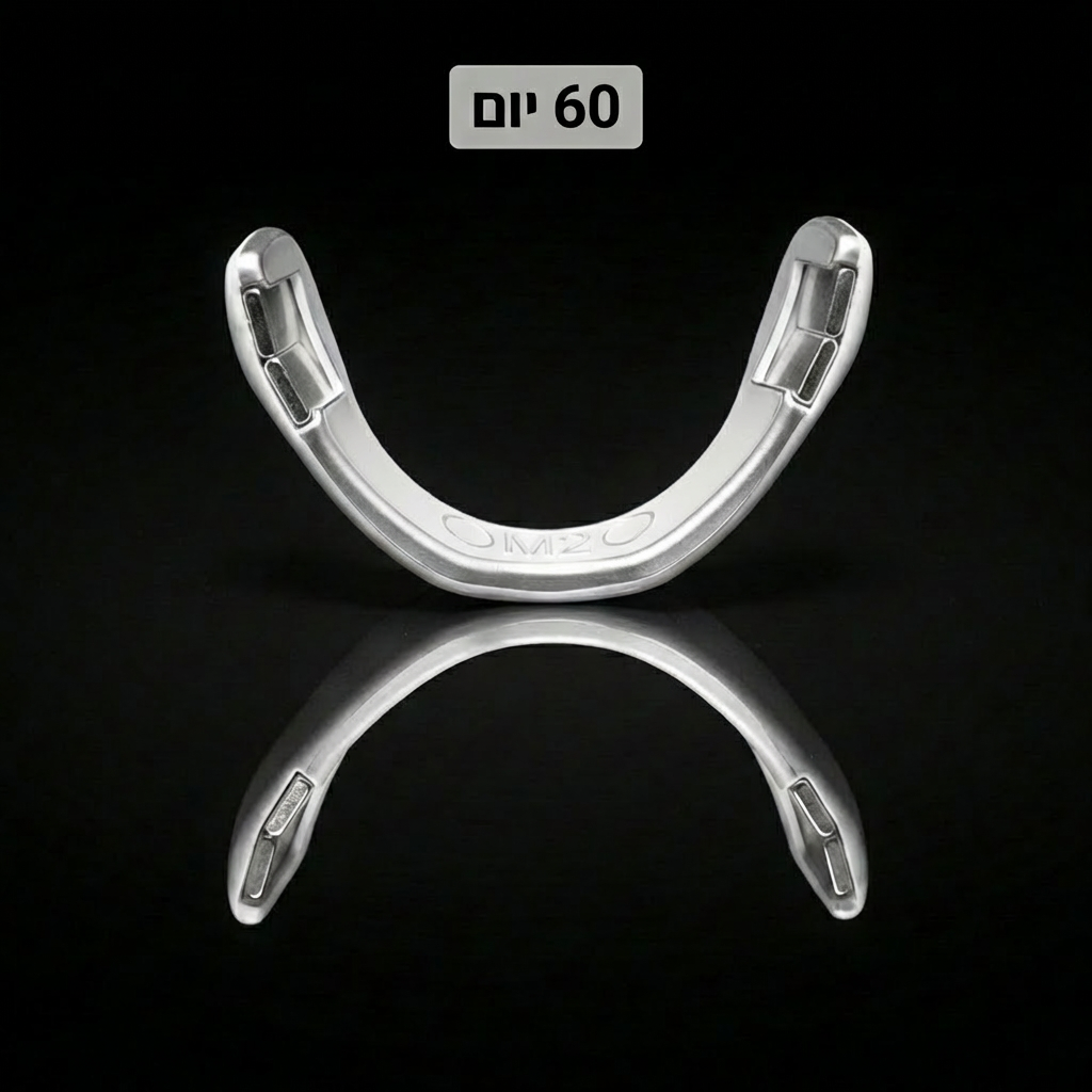 מדבקות אף מגנטיות